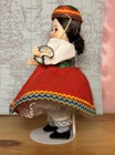 Madame Alexander #589, Czechoslovakia, 8-inch Doll, Original Box; Newly Restrung — photo 7