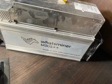 MicroBT Whatsminer M30S 90th - Located in USA