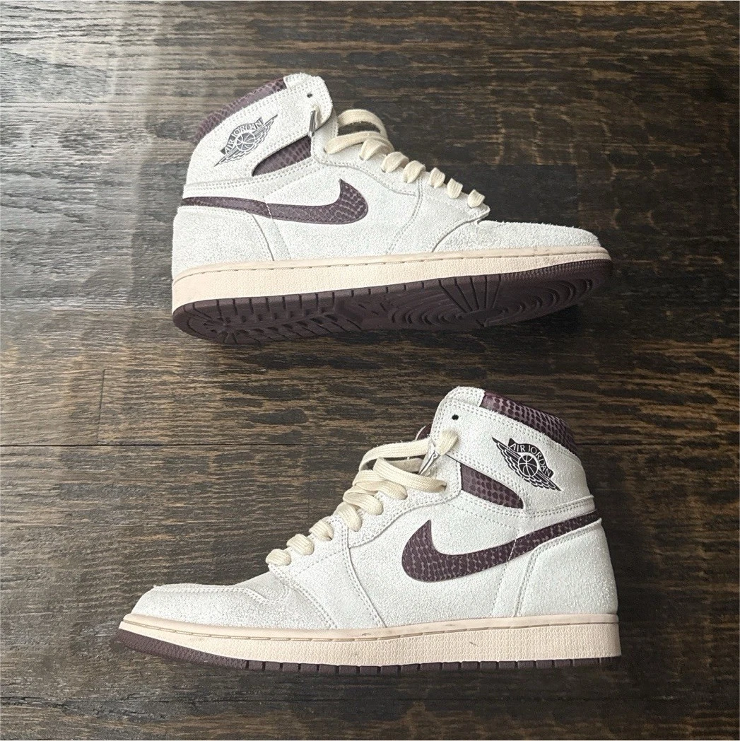 Jordan 1 OG x A Ma Maniere High Airness - огромный выбор по лучшим