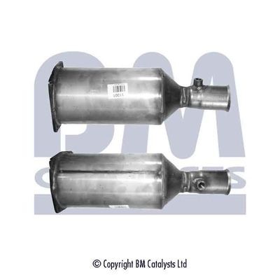 FOR CITROEN C5 2.2HDi Mk.1 (4HX (DW12TED4) engine) 9/00-9/04 (Euro 3-4 DPF only) - Image 18