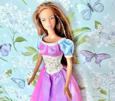 Barbie Secret Spells Christie Doll 2003 Redressed Asha Face AA #B2788 HTF