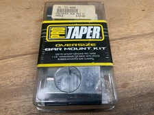 ProTaper Universal Oversize Handlebar Bar Mount Clamp Kit 1 1/8" Dirtbike MX 