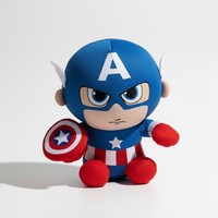 Ty Beanie Babies Marvel Captain America 15 Cm Neu & Ovp Nr 44002
