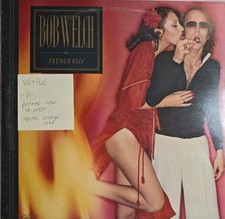Bob Welch French Kiss Vinyl Record VG+/VG ST1163 1977
