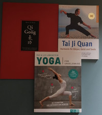 Tai Chi, Qi Gong, Yoga, Martial Arts, Kampfk�...