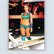 2017 Topps WWE Peyton Royce #81