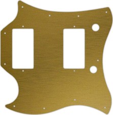 WD Custom Pickguard For Left Hand Gibson 2017-Present Modern SG Standard #14 ...