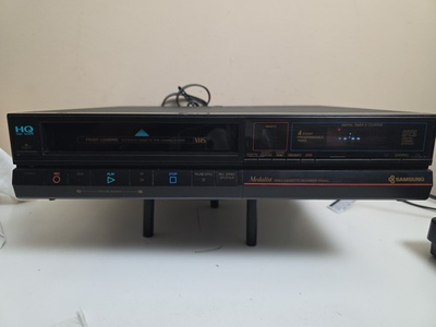 #ad Samsung Medalist HQ Video Cassette Recorder VR2400 Tested amp; Works $44.98