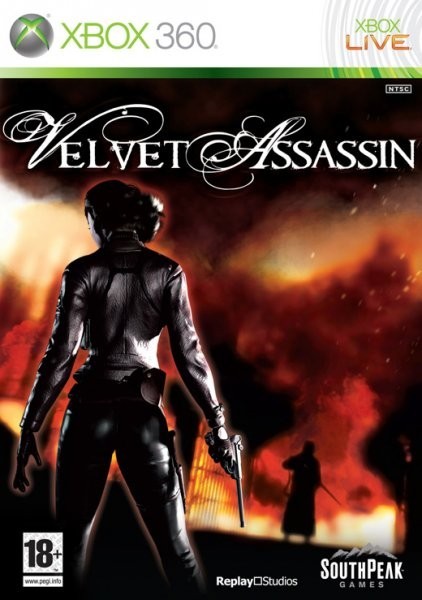 Velvet Assassin Juego para Consola Microsoft XBOX 360 [PAL ESPAÑA]