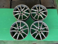 Minor Scratches Weds Leonis Navia 01 16 Inch Aluminum Wheel