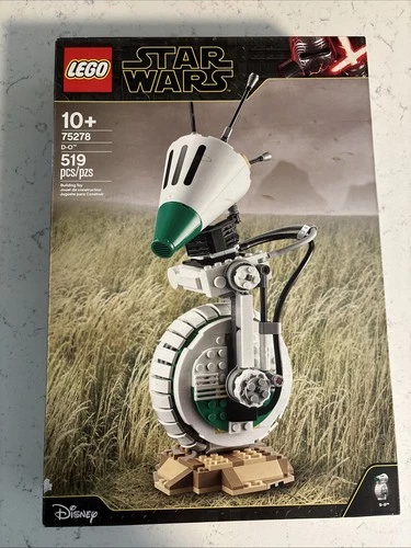LEGO Star Wars: D-O (75278)