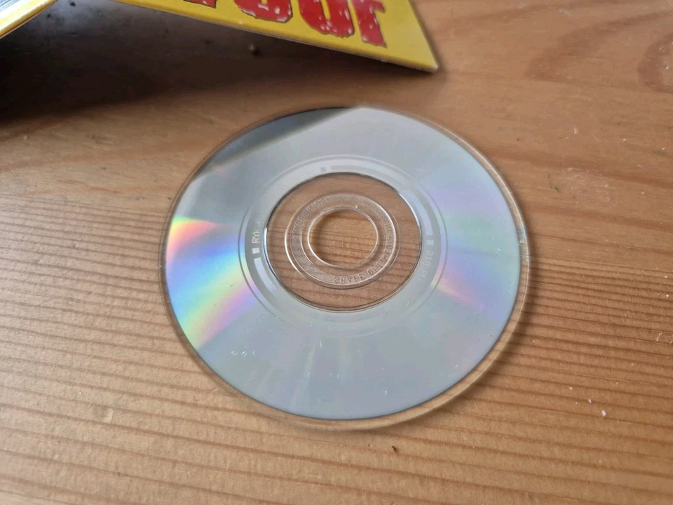 Ryko Mini CD 3`` Frank Zappa Zomby Woof selten! - Bild 2 von 3