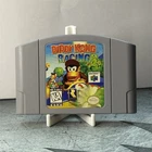 Diddy Kong Racing (Nintendo 64 N64) Tested and Working