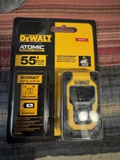 DeWalt ATOMIC Compact Series Laser Distance Measurer DW055PL