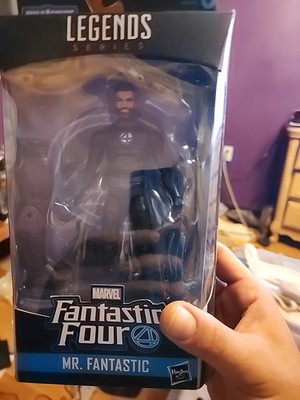 Marvel Mr. Mister Fantastic Four Legends Super Skrull BAF Hasbro+ Offers Painta+
