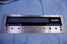 Marantz 4270 Faceplate with Plastic Insert (#2)