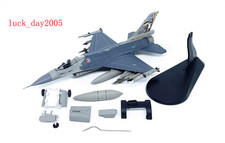 WLTK USAF F-16C Fighting Falcon Wild Weasel 50th Anniversary Years 1/72 Model