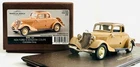 Brooklin BML 24 - 1934 Ford 5=Window Coupe - Cordoba Gray - Made in England