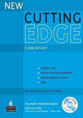 New Cutting Edge: Elementary: Teacher's Resour... by Eales, Frances Spiral bound