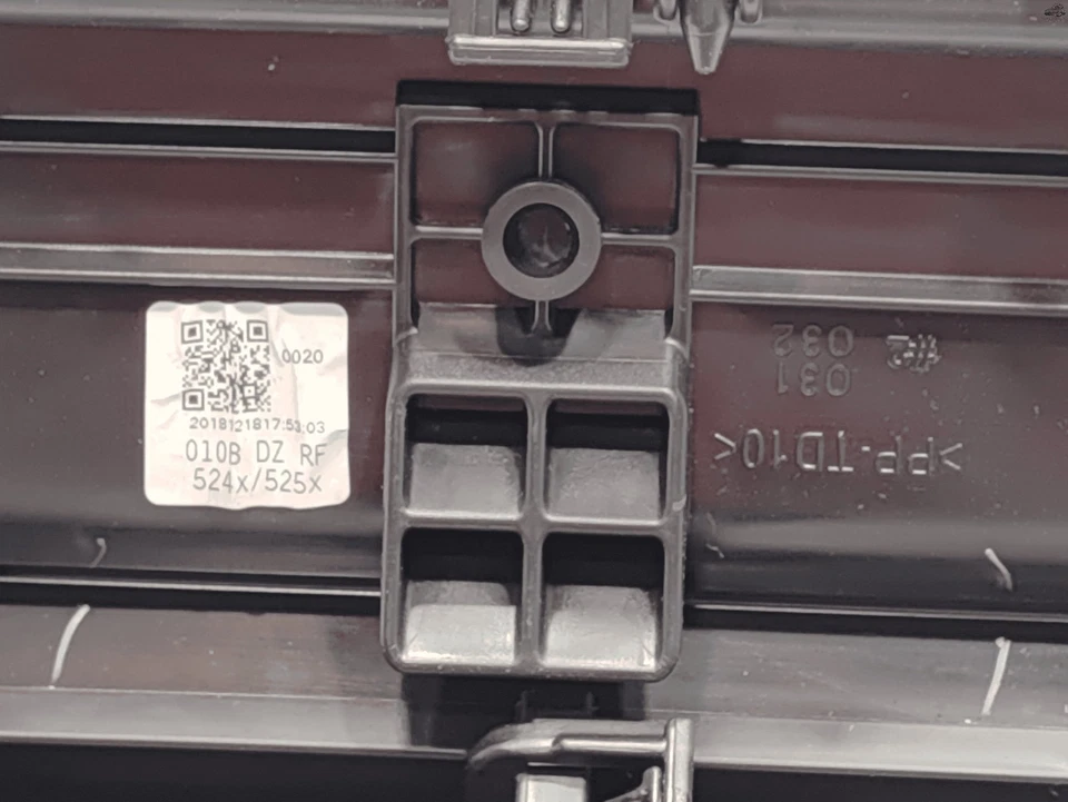 2018-2024 TOYOTA CAMRY AC HVAC CLIMATE HEATER BLOWER HOUSING BOX ASSEMBLY OEM - Image 3 of 4