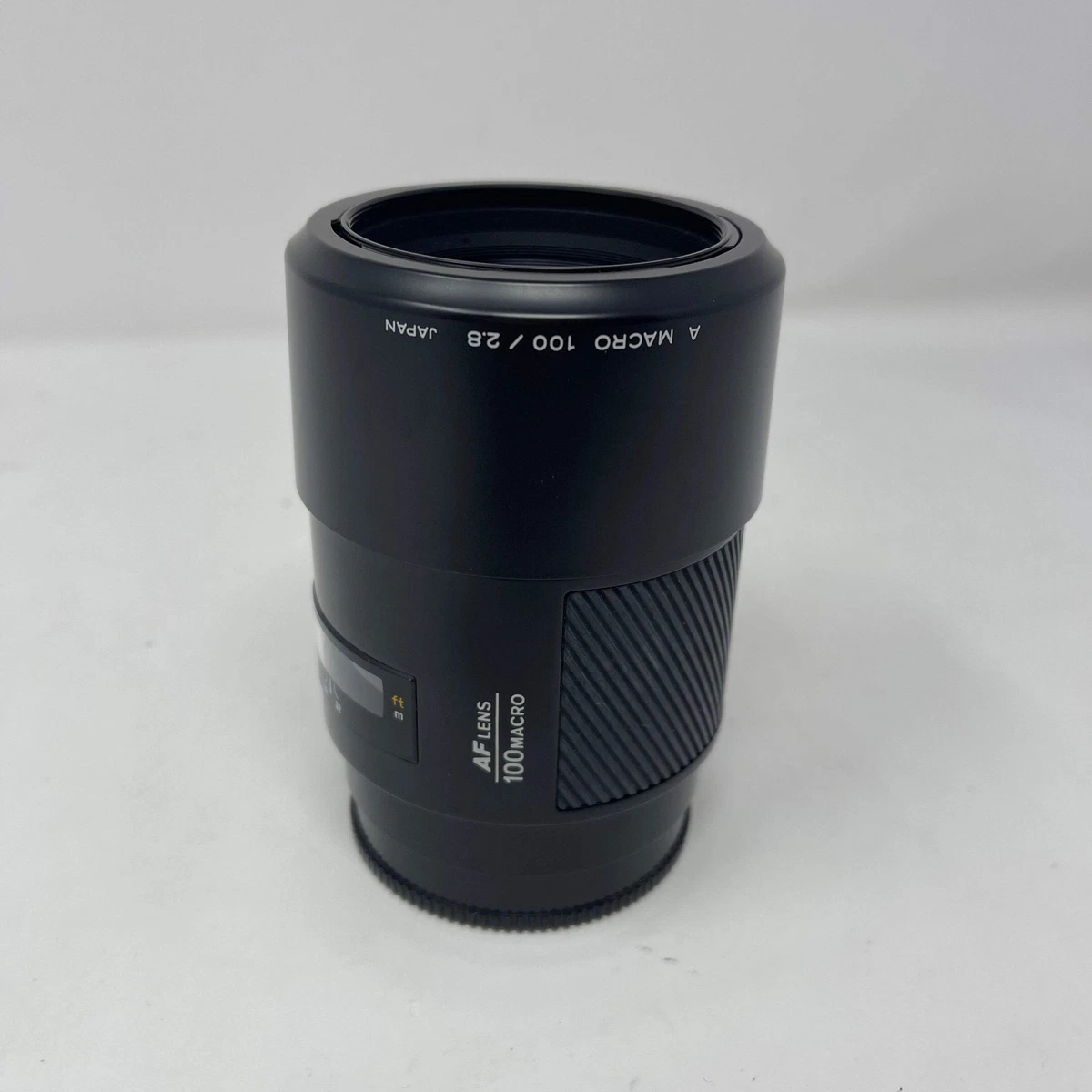 Minolta f/2.8 Camera Lenses 100mm Focal for sale | eBay