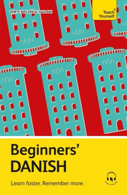 Beginners' Danish: Learn faster. Remember more. by Dorte Nielsen Al-Gailani - Image 4