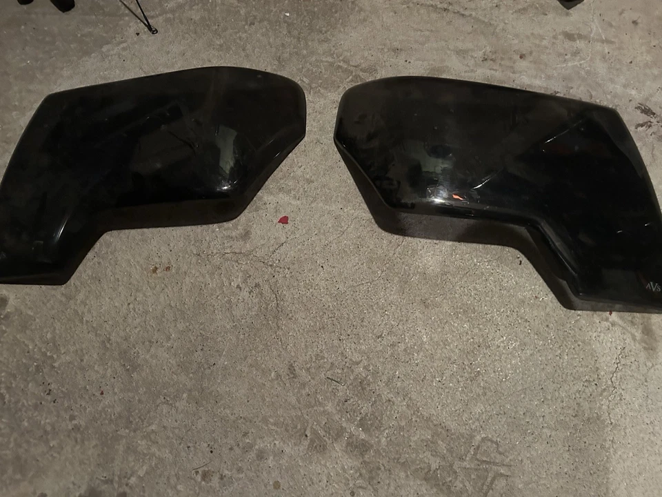 Auto Ventshade 37007 Headlight Covers Fits 09-14 F-150 - Image 2 of 3