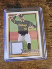 2026 Topps Series 2 Paul Skenes #91R2-PS 1991 Relic Player Worn Jersey PIRATES
