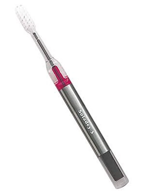 Solar toothbrush online