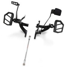 Standard Forward Control MX mini Footboards F...