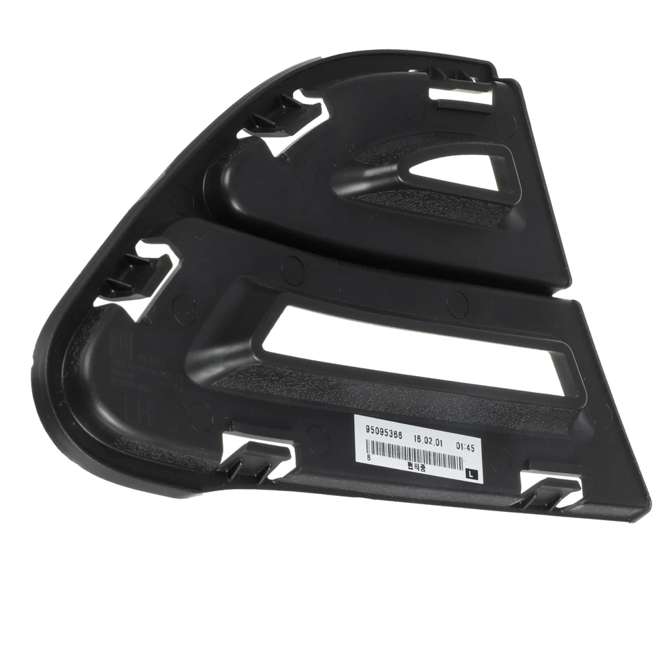 Cubierta de apertura de parrilla delantera lado conductor Chevrolet Spark 13-15 GM NUEVO FABRICANTE DE EQUIPOS ORIGINALES 95095366 Foto 4 de 4