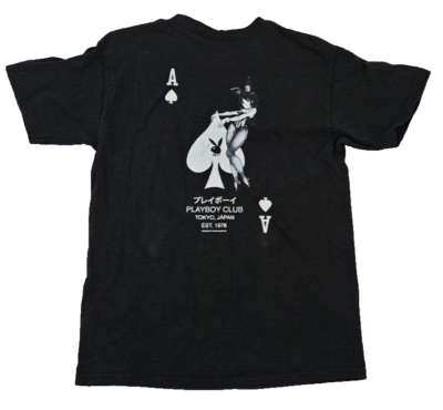 Playboy Club Tokyo T Shirt Adult Medium Short Sleeve Japan Anime