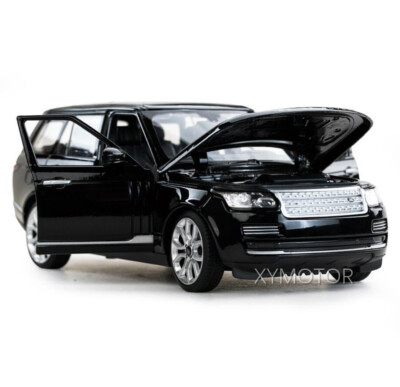 Rastar 1:24 Land Rover Range Rover Diecast Car Model Toys Boy gift