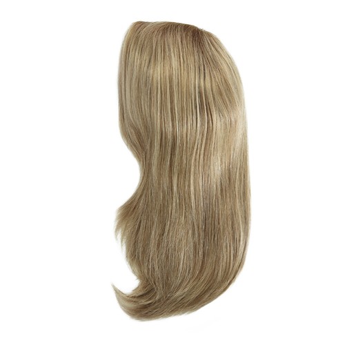 Damen European Nagelhaut Remy Haarperücken Echthaar Mono Top Spitze vorne mittlere Größe - Bild 33 von 40