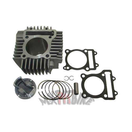 4 Valve 66mm Cylinder Piston Gasket Set For Zongshen Daytona 190cc 212cc Engine - Picture 4 of 7