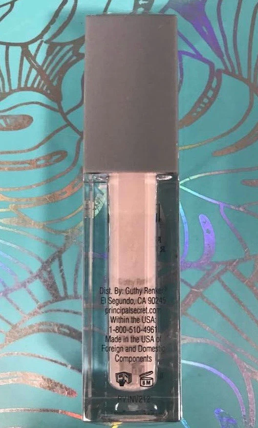 MAIN SECRET RECLAIM RADIANCE МОЛОДЕЖНАЯ ПАЛОЧКА в натуральный розовый 0,12 унц. Новый и запечатанный - Изображение 2 из 2