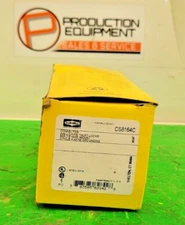 🟠HUBBLE 50A INSULGRIP TWIST-LOCK CONNECTOR 3PH PESSCO OFFERING 1 G091724-1-8 🗽