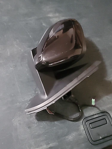 3304-808 | 12 2013 Volvo S60 Right Mirror With Camera  OEM Turn Signal RH