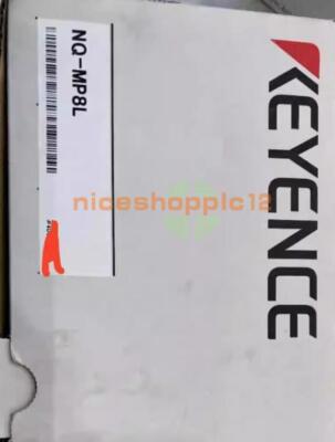 1PC NEW keyence NQ-MP8L Multi-protocol Compatible IO-Link Master Module