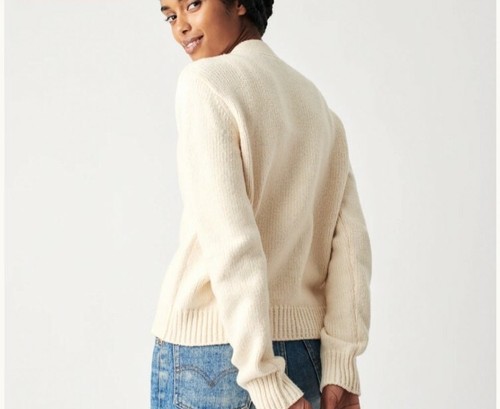 Woman Faherty Sweater cuddle Cardigan 