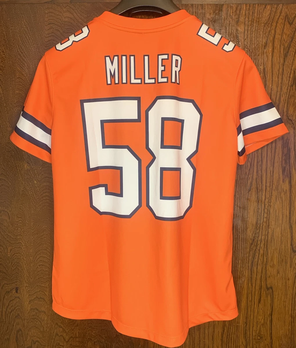 Von miller limited jersey sales