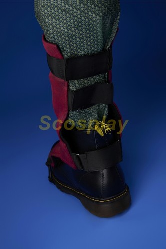 Disfraz de Soldier Boy Cosplay The Boys temporada 3 traje de cosplay - Imagen 13 de 13