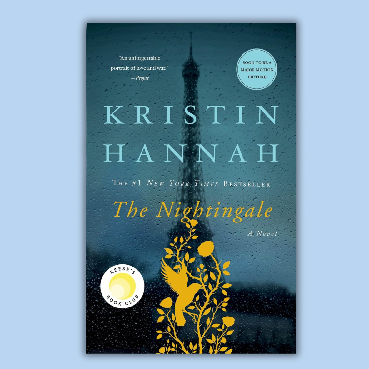 The Nightingale: A Novel - Paperback By Hannah, Kristin - GOOD