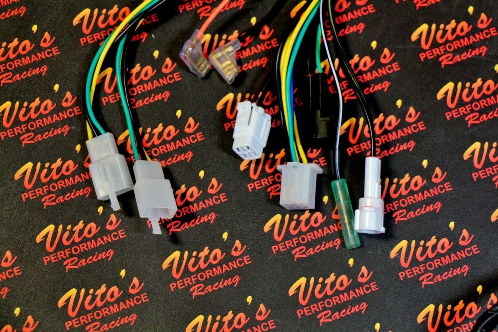 NEW Yamaha Banshee wiring harness 3GG10 COMPLETE OEM REPLACEMENT 1997