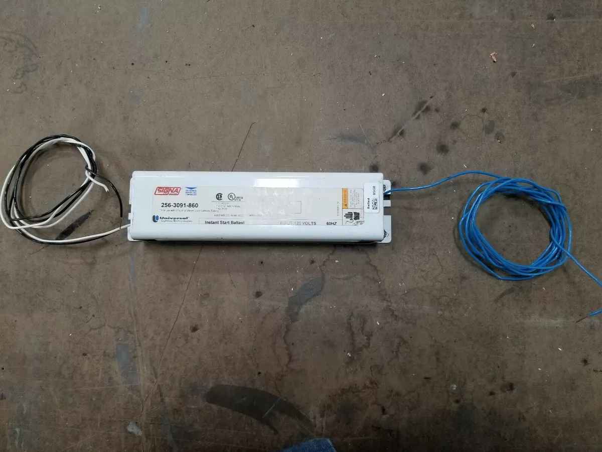 Universal Lighting Technologies 256 3091 860 Cold Cathode Instant