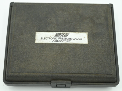 #ad #ad Neotech Aero Schrader 300 Aircraft Electronic Pressure Gauge Kit $199.99