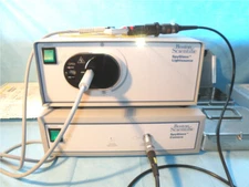 Boston Scientific SPYGLASS Camera & Light Source system complete w Head & Probe