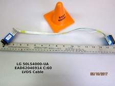 Cable LG 50LS4000 50" LVDS EAD62046914 a T-Con T500HVN01.0 [Ver Notas]