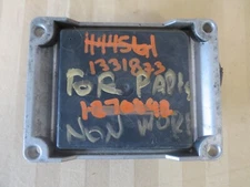 04 05 06 07 Cadillac SRX CTS Engine Control Unit 19260507 E55 YJBF 1039S10782