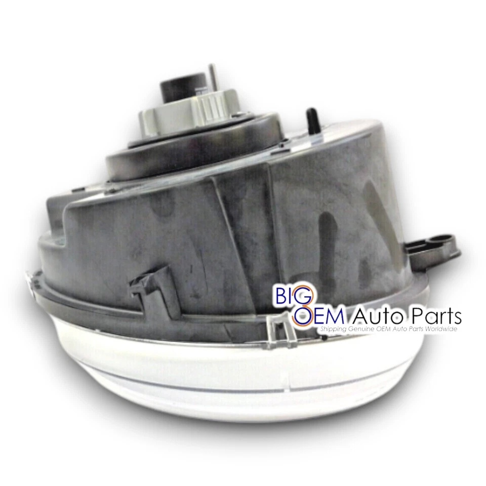 Conjunto de faros delanteros para conductor Jeep Liberty 2005-2007 nuevo OEM 55157141AA Foto 3 de 4